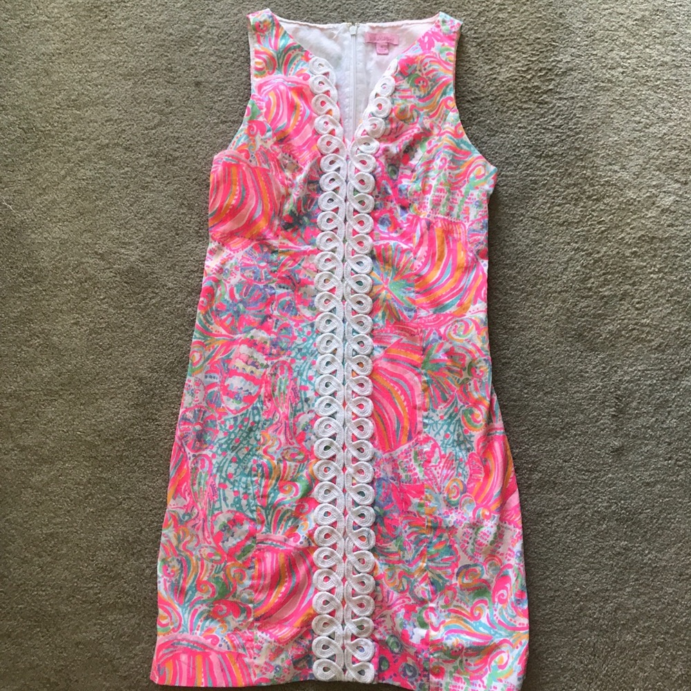 Lilly Pulitzer Shift Dress